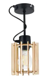 lampa-wiszaca-stala-zyrandol-sufitowa-loft-drewno