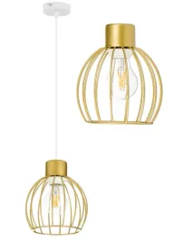 lampa-sufitowa-wiszaca-zwis-zyrandol-drut-zloty-1