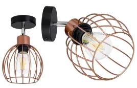 lampa-kinkiet-scienny-regulowany-loft-drut-kula-1