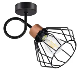 lampa-kinkiet-e27-zyrandol-staly-loft-drut-brylant