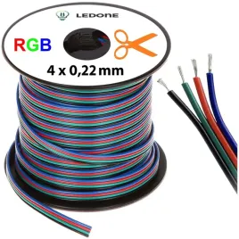 kabel-1mb-przewod-4-zylowy-kolorowy-do-tasm-led-rgb-4x-022mm-na-metry