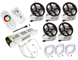 zestaw-tasma-led-25m-rgb-bialy-pilot-dotyk