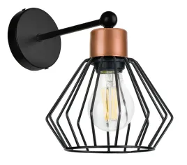 lampa-kinkiet-e27-scienny-staly-loft-drut-brylant
