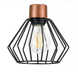 lampa-kinkiet-e27-scienny-staly-loft-drut-brylant-liczba-punktow-swiatla-1