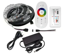 tasma-led-zestaw-5m-rgb-5050-60-m-pilot-dotyk-zas