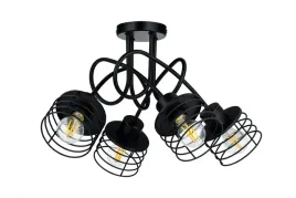 lampa-sufitowa-zyrandol-wiszaca-loft-plafon-drut-4