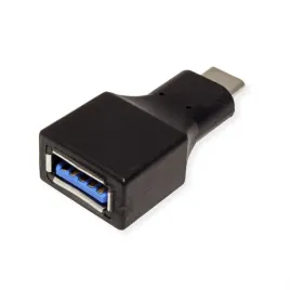 value-12-99-9030-przejsciowka-do-kabli-usb-type-c-usb-type-a-czarny