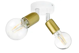 kinkiet-ruchomy-lampa-sufitowa-plafon-loft-2x-e27