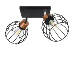 lampa-sufit-plafon-zyrandol-regulowany-loft-kula-2