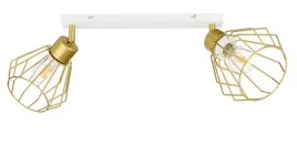 lampa-plafon-sufitowa-zyrandol-ruchomy-loft-zloty