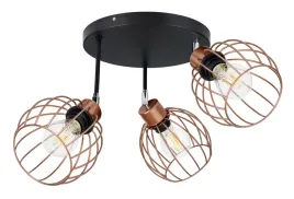 lampa-plafon-ruch-sufit-zyrandol-loft-drut-kula-3