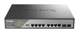 d-link-dss-200g-10mpp-lacza-sieciowe-zarzadzany-l2-gigabit-ethernet-10