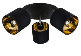 lampa-plafon-ruchomy-zyrandol-sufiowa-abazur-zloty