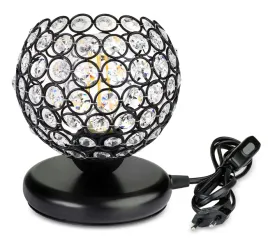 lampka-nocna-lampa-stolowa-loft-drut-na-led-e27