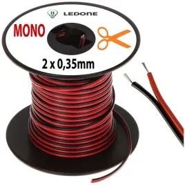kabel-1mb-przewod-2-zylowy-kolorowy-do-tasm-led-mono-2x-035mm-na-metry-cca