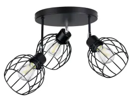 lampa-sufitowa-plafon-zyrandol-wysoki-kula-drut