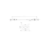 art-kabusb2-ab-3m-al-oem-101-kabel-usb
