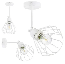 lampa-kinkiet-zyrandol-ruchomy-loft-drut-brylant
