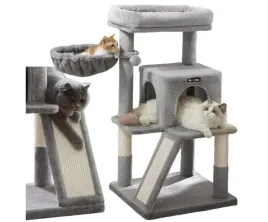 drapak-dla-kota-duzy-legowisko-wieza-slupek-domek-zabawka-3-poziomy-96cm