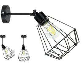 lampa-kinkiet-scienny-regulowany-loft-brylant-drut