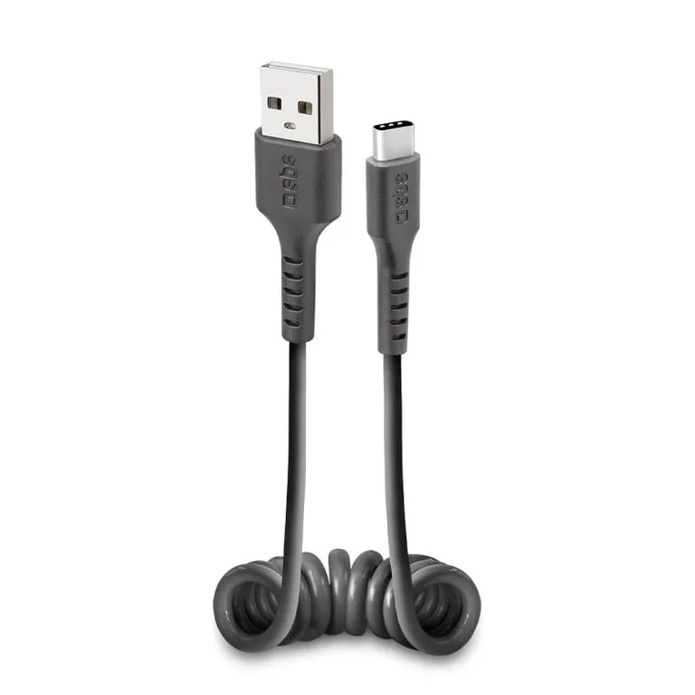sbs-tecabletypcsk-kabel-usb-usb-2-0-05-m-usb-a-usb-c-czarny