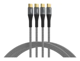 efb-elektronik-usb-cc-00005-kabel-usb-usb-2-0-1-m-usb-c-czarny-szary