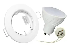 zestaw-oprawa-halogenowa-stala-biala-led-gu10-2w