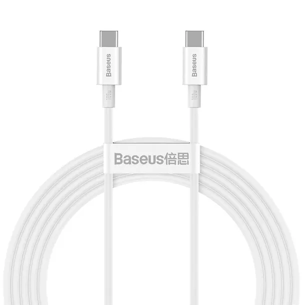 baseus-superior-kabel-usb-usb-2-0-1-m-usb-c-bialy