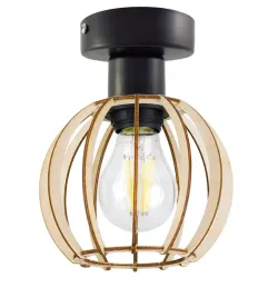 lampa-stala-sufitowa-plafon-loft-klosz-drewno-1