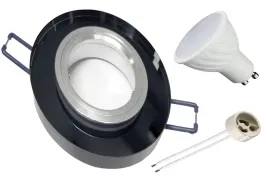 zestaw-oprawa-halogen-szklana-czarna-led-gu10-8w
