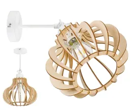 lampa-kinkiet-zyrandol-e27-regulowany-loft-drewno