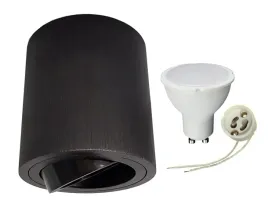oprawa-natynkowa-tuba-ruchomaalu-led-gu10-10w