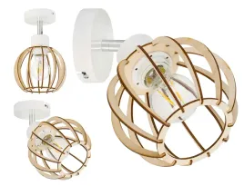 lampa-kinkiet-e27-scienny-regulowany-loft-drewno