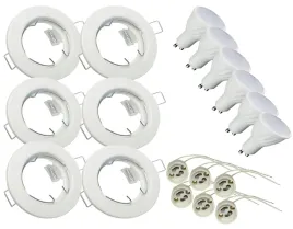 zestaw-6xled-gu10-5w-oprawa-halogen-biala-okragla