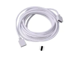 przedluzacz-do-tasmy-led-rgb-zlaczka-4-pin-5m