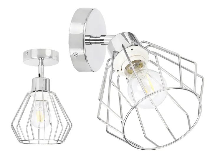lampa-kinkiet-scienny-ruch-loft-drut-na-e27-chrom