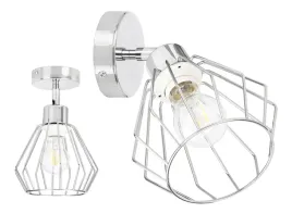 lampa-kinkiet-scienny-ruch-loft-drut-na-e27-chrom