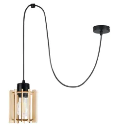 lampa-sufitowa-wiszaca-zwis-loft-e27-pajak-drewno