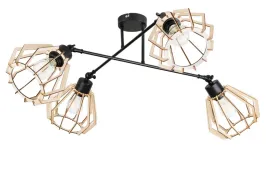 lampa-sufitowa-zyrandol-regulowany-loft-drewno-4