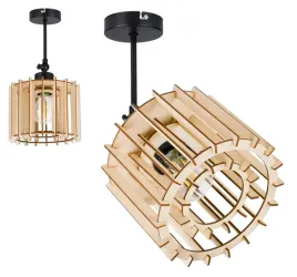 lampa-plafon-sufitowa-zyrandol-loft-walec-drewno