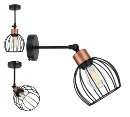 lampa-wiszaca-plafon-zyrandol-sufitowa-loft-kula-1