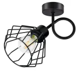 lampa-kinkiet-e27-scienny-staly-loft-drut-brylant-stan-nowy