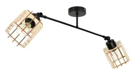 lampa-sufitowa-zyrandol-regulowany-loft-e27-drewno