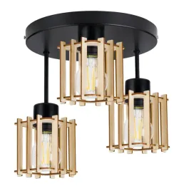 lampa-plafon-zyrandol-wysoka-sufit-kostka-drewno