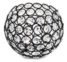 klosz-drut-metal-krysztal-do-lamp-e27-loft-kula