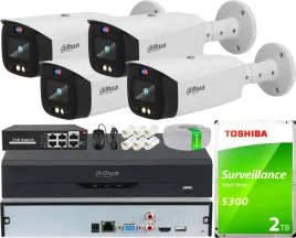 monitoring-ip-zestaw-dahua-4-kamery-5mpx-tioc-poe-odstraszanie-led-syrena