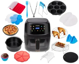 polska-frytownica-beztluszczowa-air-fryer-5502-akcesoria