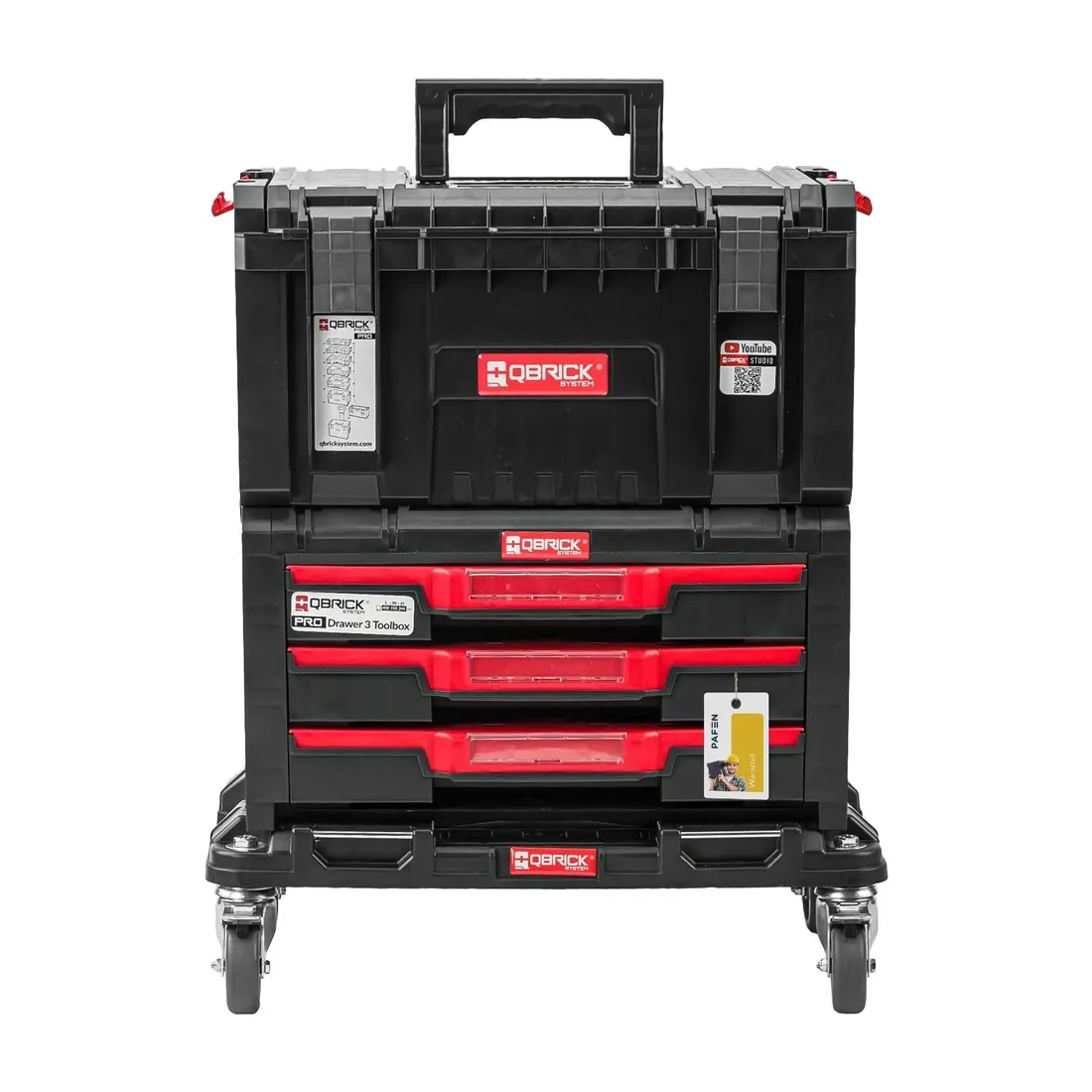 qb26-qbrick-platforma-pro-drawer-3-expert-toolbox-pro-multi-z-organizer-stan-nowy