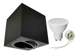 oprawa-natynkowa-tuba-kwad-ruchomaalu-led-gu10-10w