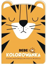 interdruk-bebe-kolorowanka-a4-tygrysek-edukacyjna-kreatywna